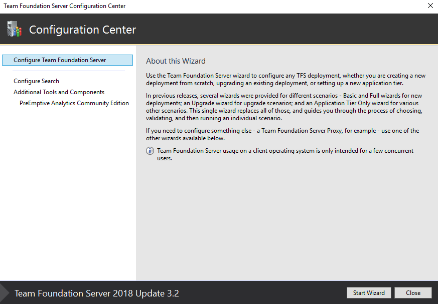 Install And Configure Tfs Free Edition On Windows Easily